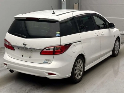 NISSAN LAFESTA