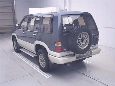 ISUZU BIGHORN