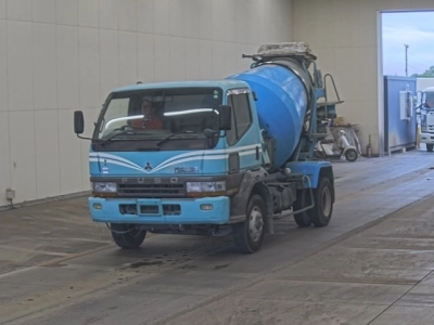 MITSUBISHI FUSO FIGHTER MIGNON