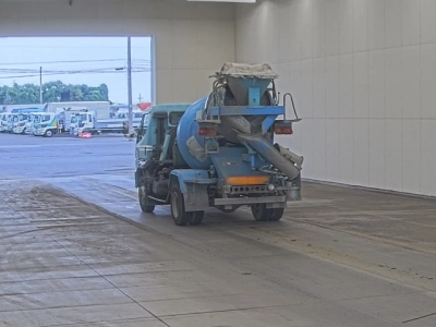 MITSUBISHI FUSO FIGHTER MIGNON