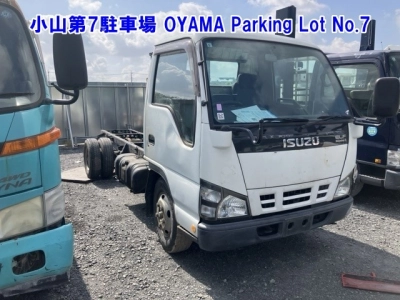 ISUZU ELF