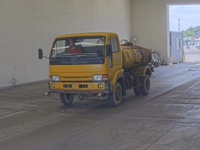 NISSAN DIESEL (UD) CONDOR