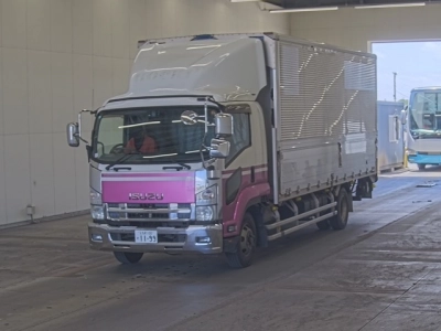 ISUZU FORWARD