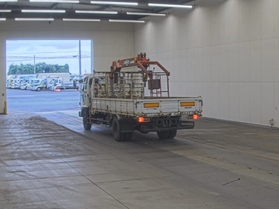 ISUZU FORWARD