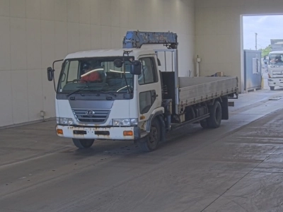 NISSAN DIESEL (UD) CONDOR