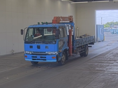 NISSAN DIESEL (UD) CONDOR
