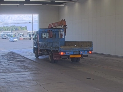 NISSAN DIESEL (UD) CONDOR