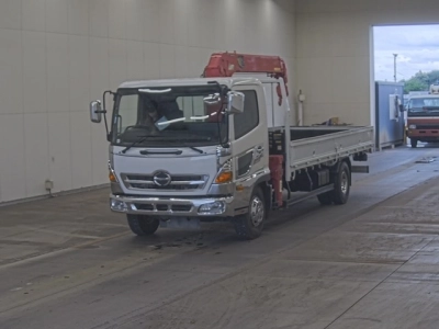 HINO RANGER