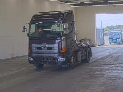 HINO PROFIA