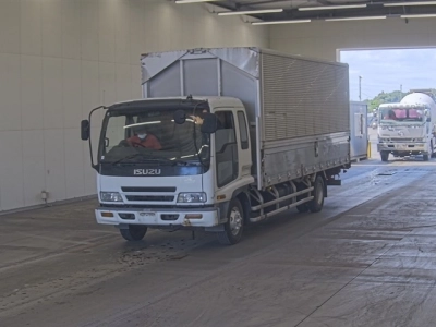 ISUZU FORWARD