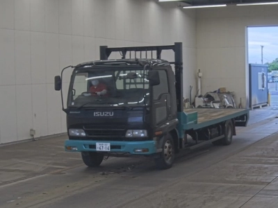 ISUZU FORWARD
