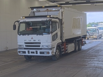 MITSUBISHI FUSO SUPER GREAT