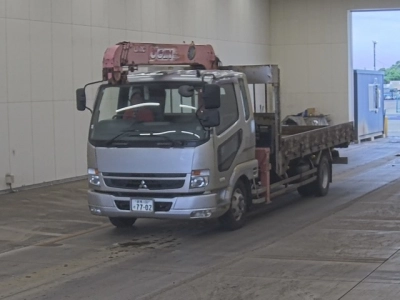 MITSUBISHI FUSO FIGHTER