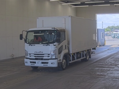 ISUZU FORWARD