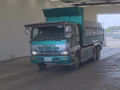 ISUZU GIGA