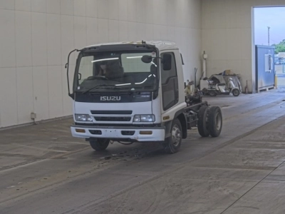 ISUZU FORWARD