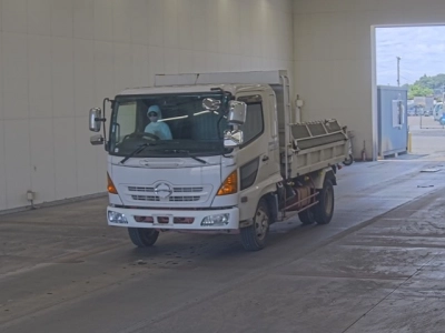 HINO RANGER