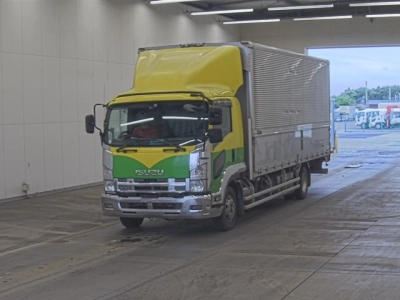 ISUZU FORWARD