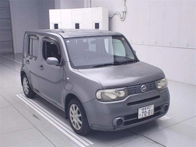 NISSAN CUBE
