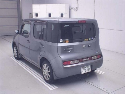 NISSAN CUBE