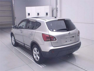 NISSAN DUALIS