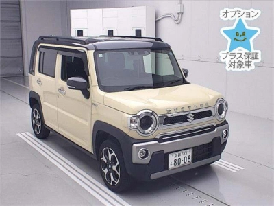 SUZUKI HUSTLER