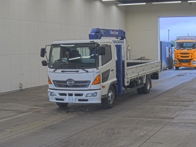 HINO RANGER