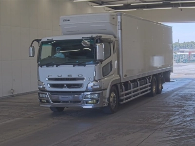 MITSUBISHI FUSO SUPER GREAT