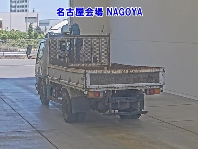 MITSUBISHI CANTER