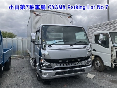 MITSUBISHI CANTER