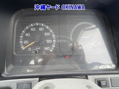 MITSUBISHI FUSO CANTER GUTS
