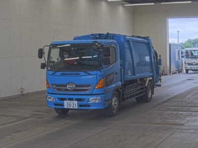 HINO RANGER