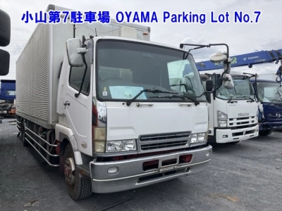 MITSUBISHI FUSO FIGHTER