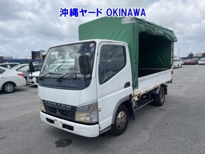 MITSUBISHI FUSO CANTER GUTS