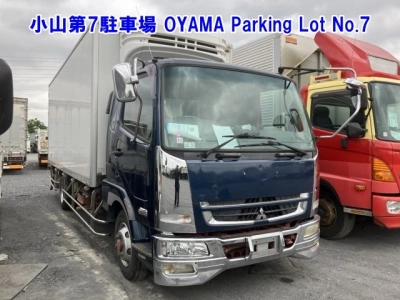 MITSUBISHI FUSO FIGHTER