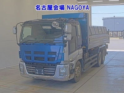 ISUZU GIGA
