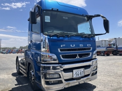 MITSUBISHI FUSO SUPER GREAT