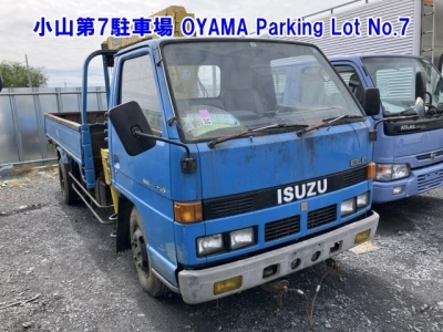 ISUZU ELF
