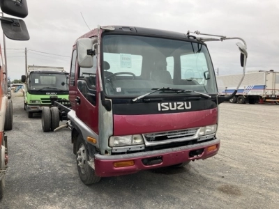 ISUZU FORWARD