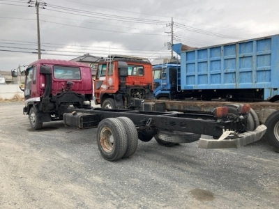 ISUZU FORWARD
