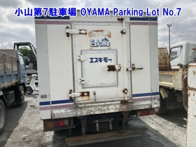 MITSUBISHI CANTER