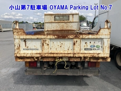 ISUZU ELF
