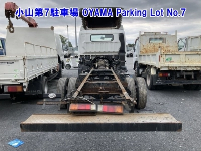 MITSUBISHI CANTER