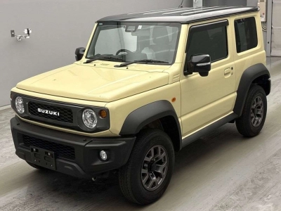 SUZUKI JIMNY SIERRA
