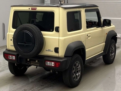 SUZUKI JIMNY SIERRA