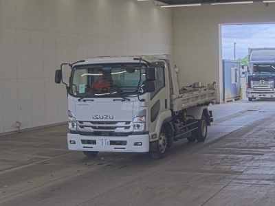 ISUZU FORWARD