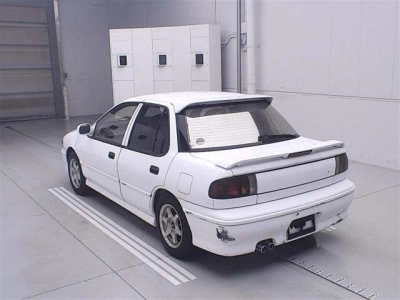 ISUZU GEMINI