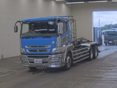 MITSUBISHI FUSO SUPER GREAT