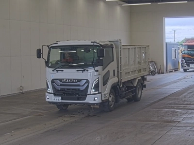 ISUZU FORWARD