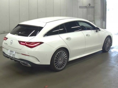 MERCEDES BENZ CLA SHOOTING BRAKE